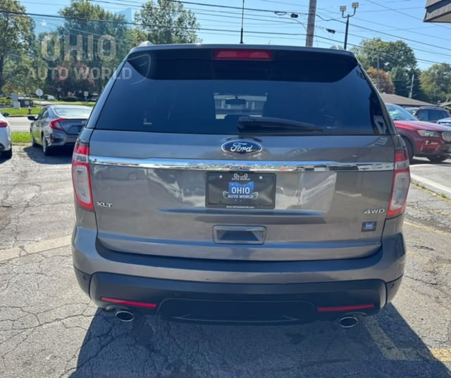 2012 Ford Explorer - photo 4