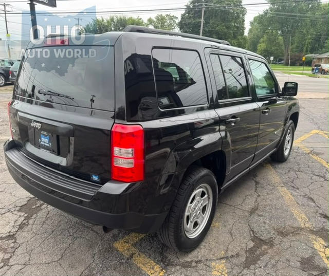2016 Jeep Patriot - photo 16