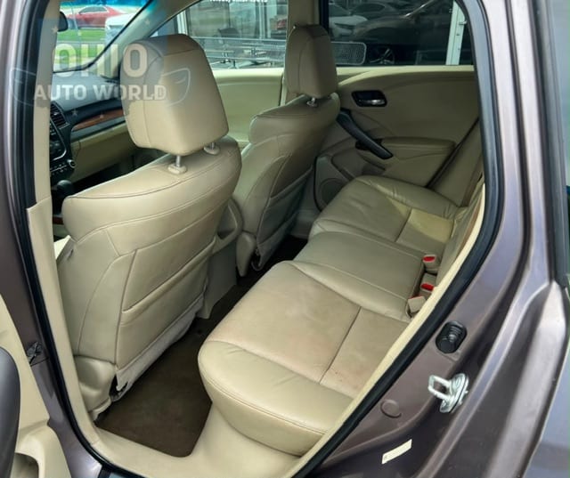 2013 Acura RDX - photo 14