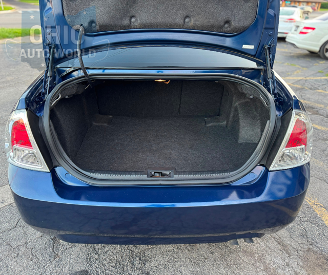 2007 Ford Fusion SEL - photo 3