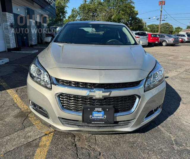 2014 Chevrolet Malibu - photo 10