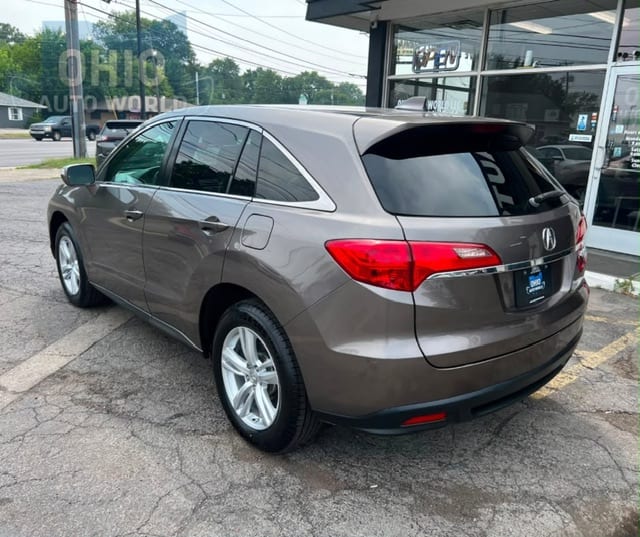 2013 Acura RDX - photo 4