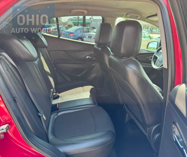 2018 Buick Encore - photo 15