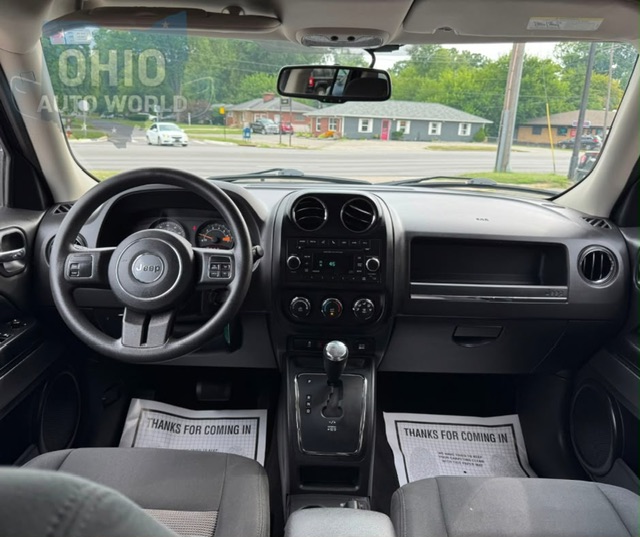 2014 Jeep Patriot Sport - photo 3