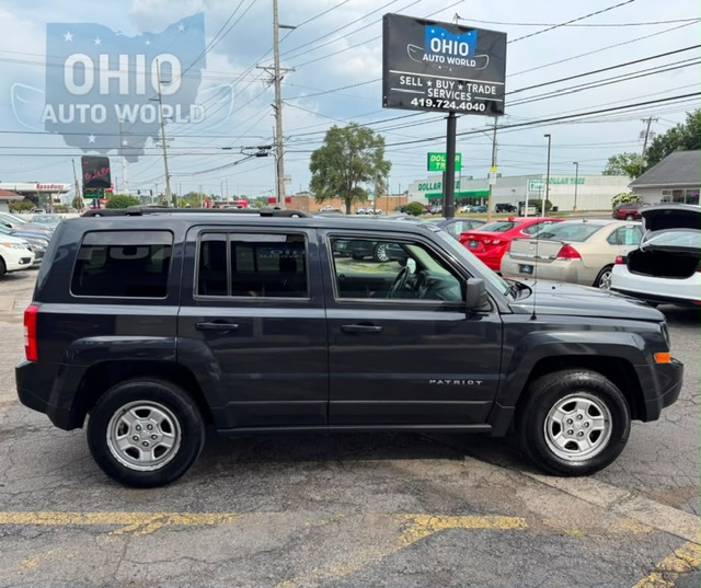 2014 Jeep Patriot Sport - photo 19