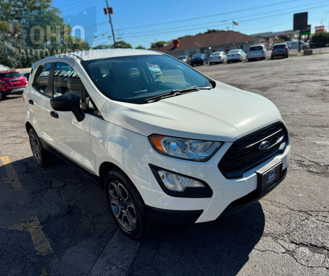 2020 Ford Ecosport  - photo 1
