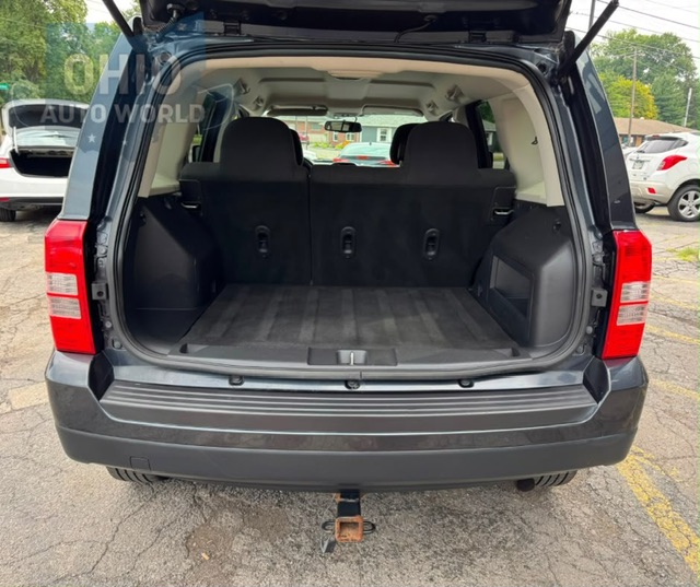 2014 Jeep Patriot Sport - photo 14