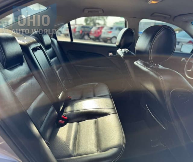 2007 Ford Fusion  SE - photo 15