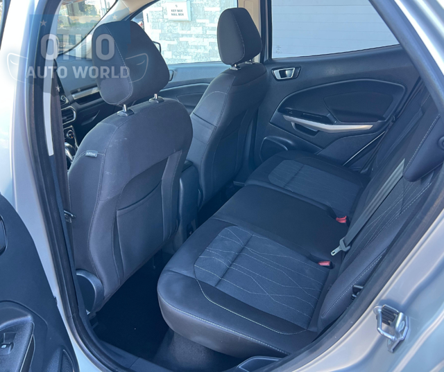 2019 Ford Ecosport SE - photo 18