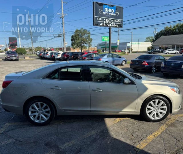 2014 Chevrolet Malibu - photo 3