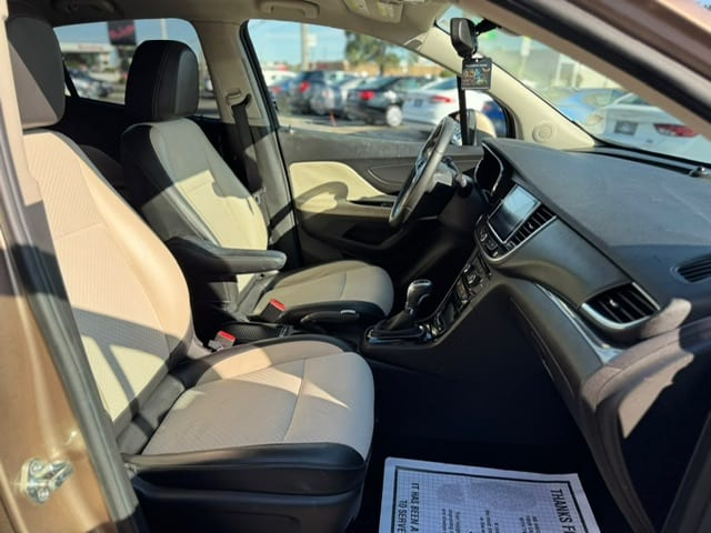 2018 Buick Encore  - photo 15