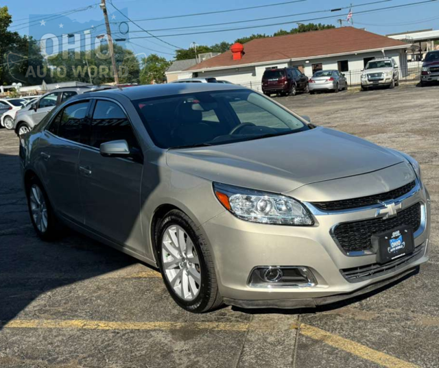 2014 Chevrolet Malibu - photo 1