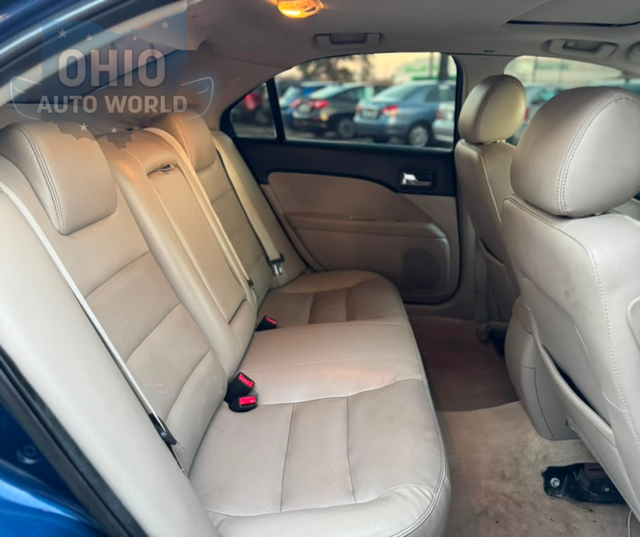 2007 Ford Fusion SEL - photo 20
