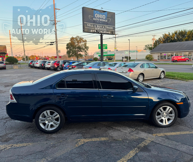 2007 Ford Fusion SEL - photo 4