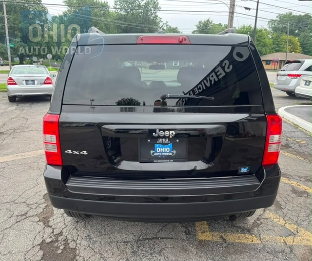 2016 Jeep Patriot - photo 8