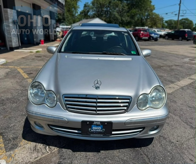 2005 Mercedes C240 4MATIC - photo 11