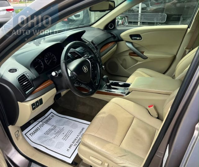2013 Acura RDX - photo 17