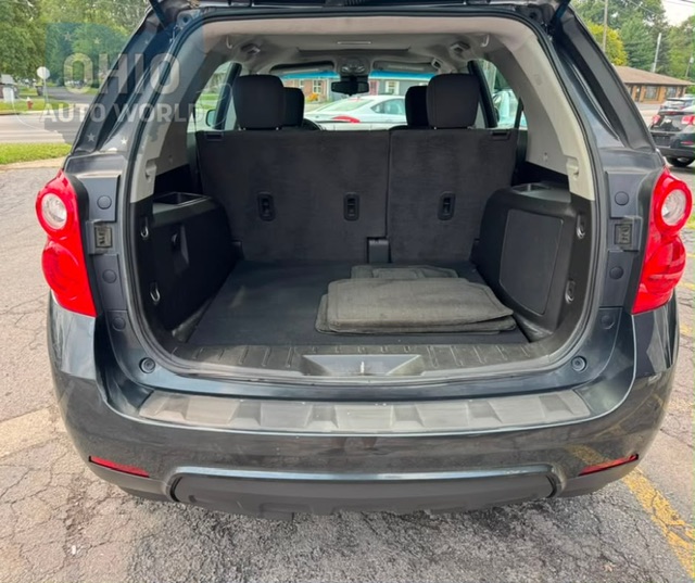 2014 Chevrolet Equinox - photo 17