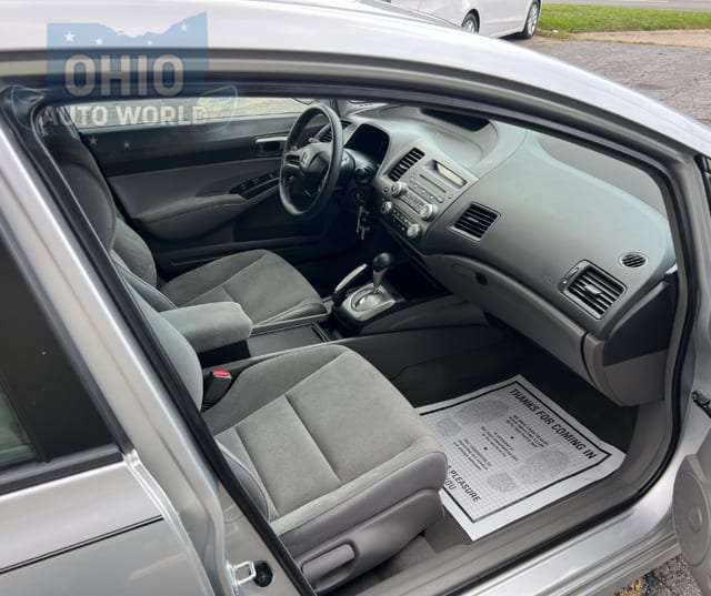 2008 Honda Civic LX - photo 17
