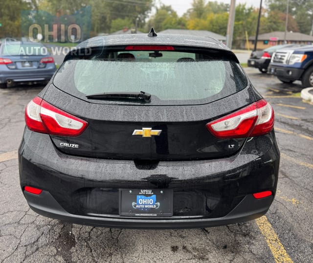 2017 Chevrolet Cruze LT - photo 7