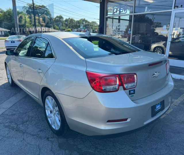 2014 Chevrolet Malibu - photo 5