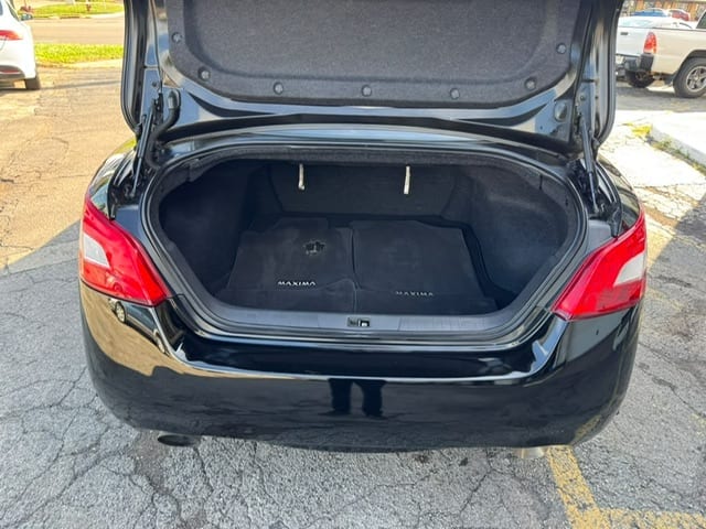 2009 Nissan Maxima  - photo 3