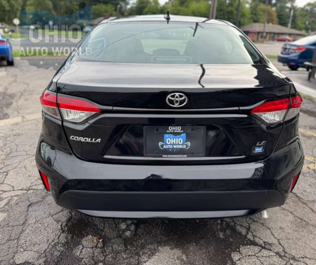 2021 Toyota Corolla - photo 4