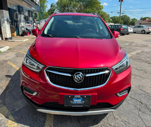 2018 Buick Encore - photo 11