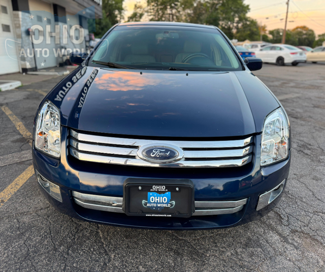 2007 Ford Fusion SEL - photo 9