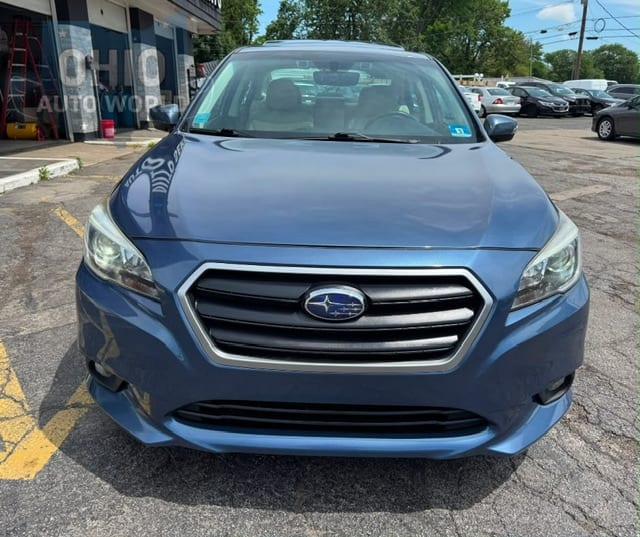 2017 Subaru Legacy Limited - photo 9