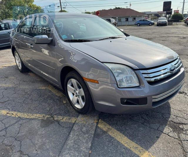 2007 Ford Fusion  SE - photo 1