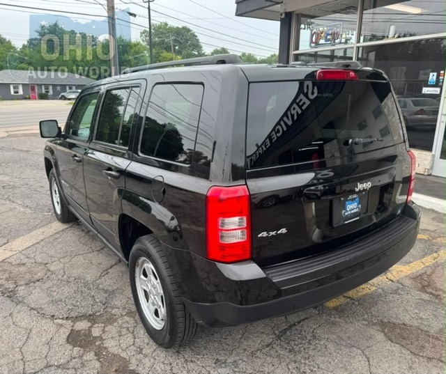 2016 Jeep Patriot - photo 19