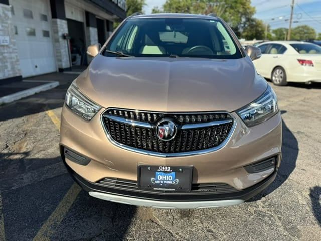 2018 Buick Encore  - photo 8