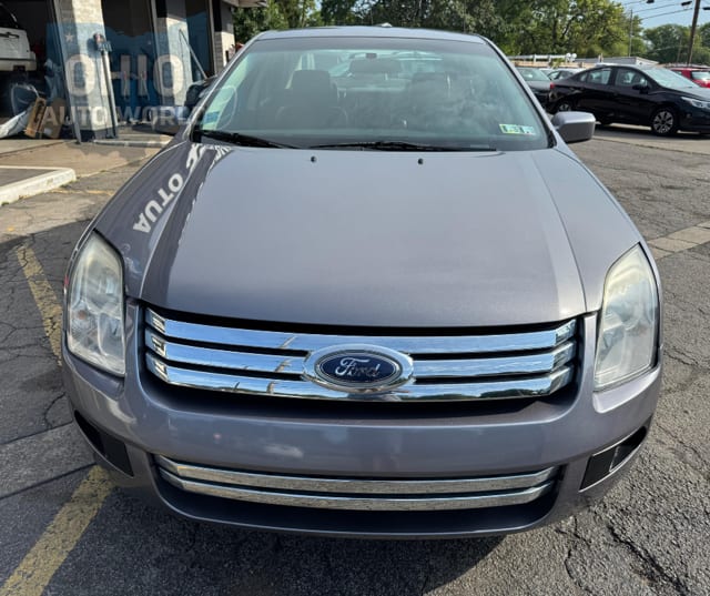 2007 Ford Fusion  SE - photo 8