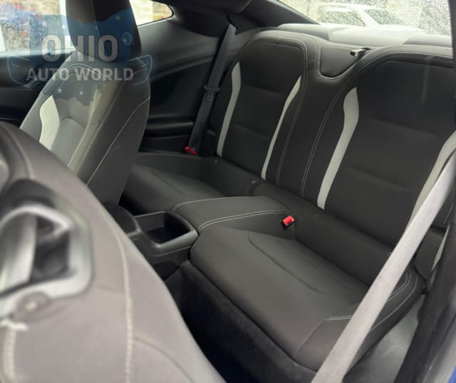 2018 Chevrolet Camaro LT - photo 12