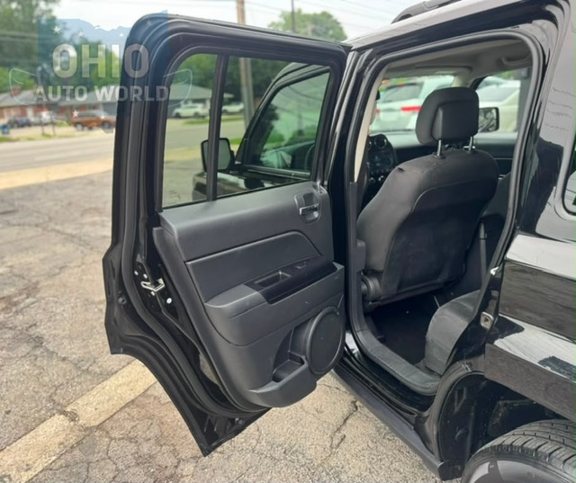 2016 Jeep Patriot - photo 11