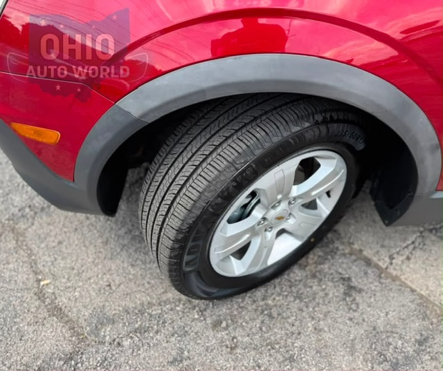 2013 Chevrolet Captiva - photo 2