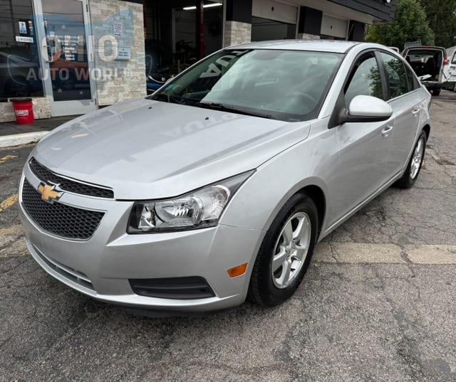2012 Chevrolet Cruze LT - photo 8