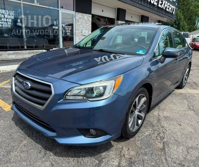 2017 Subaru Legacy Limited - photo 8