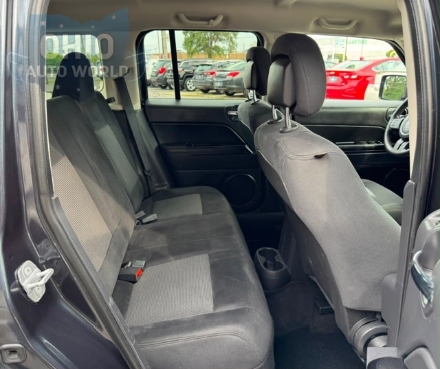 2014 Jeep Patriot Sport - photo 20