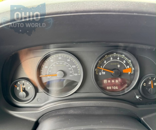 2014 Jeep Patriot Sport - photo 4