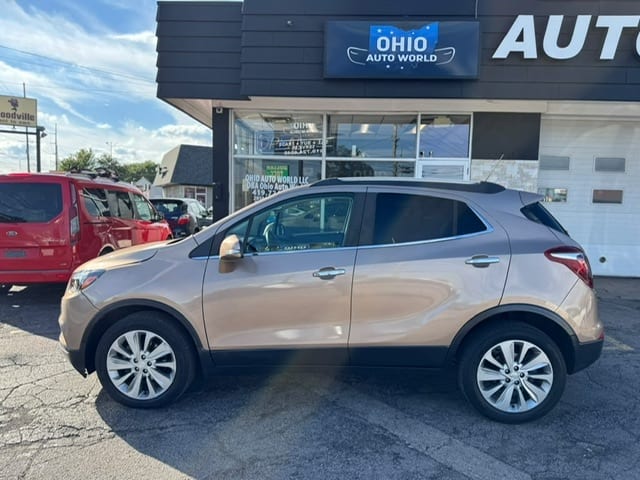 2018 Buick Encore  - photo 7