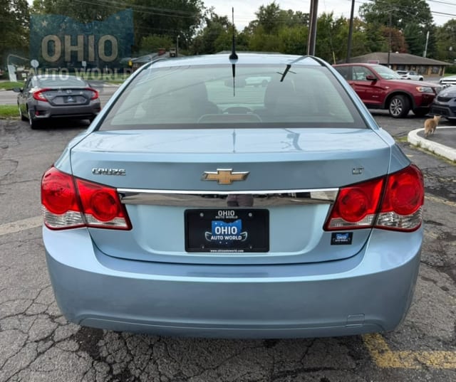 2012 Chevrolet Cruze LT - photo 6