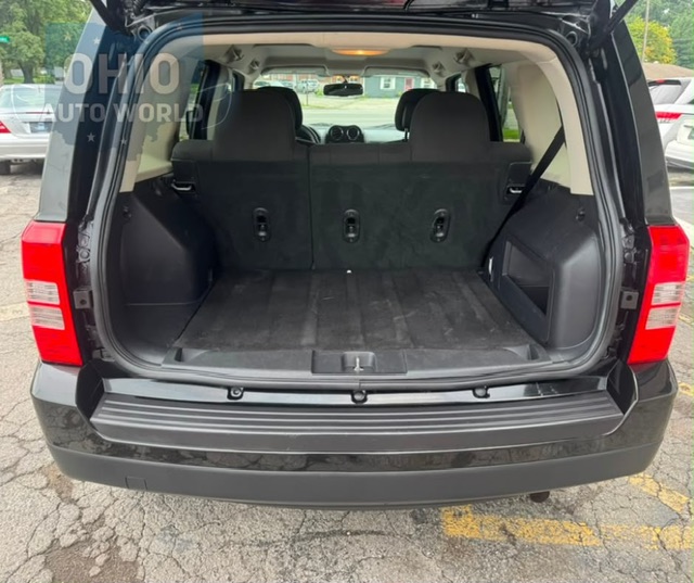 2016 Jeep Patriot - photo 13