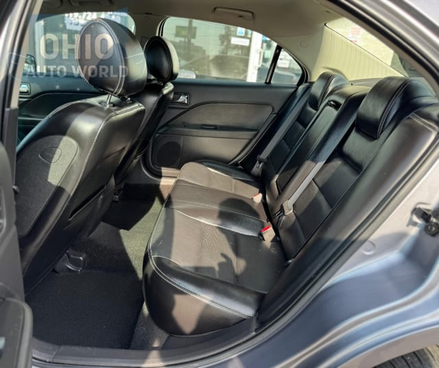 2007 Ford Fusion  SE - photo 14