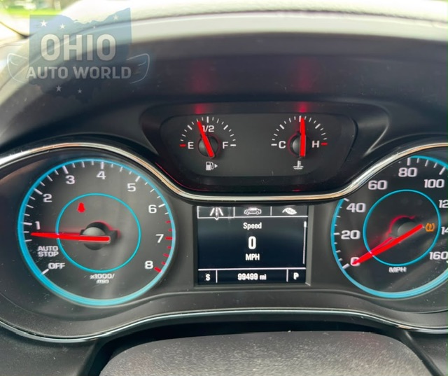 2017 Chevrolet Cruze LS - photo 19