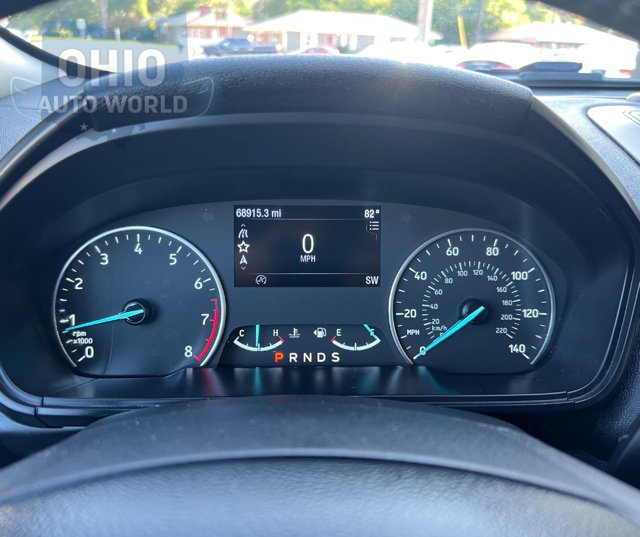 2019 Ford Ecosport SE - photo 8