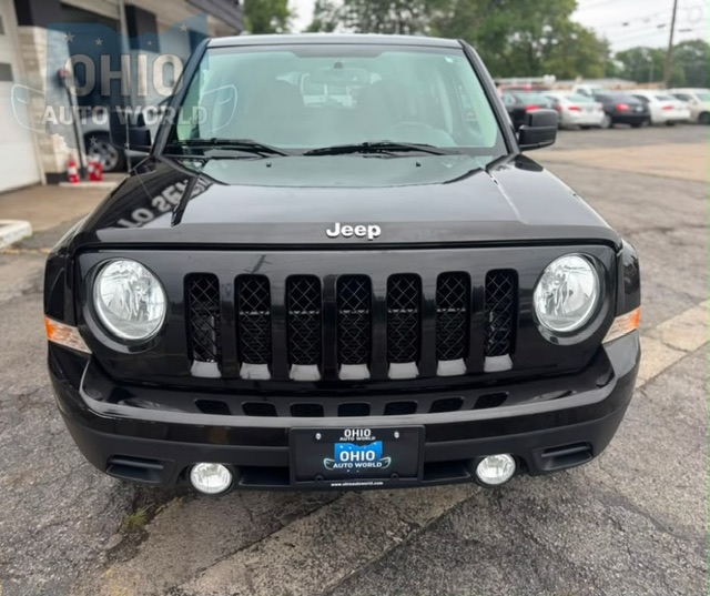 2016 Jeep Patriot - photo 17