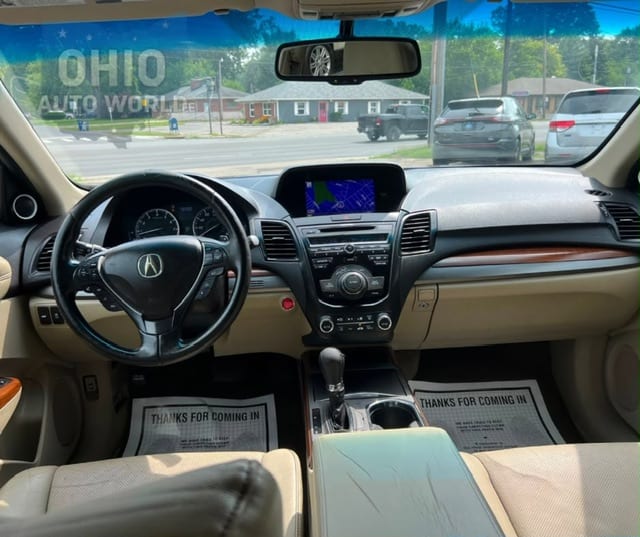 2013 Acura RDX - photo 3