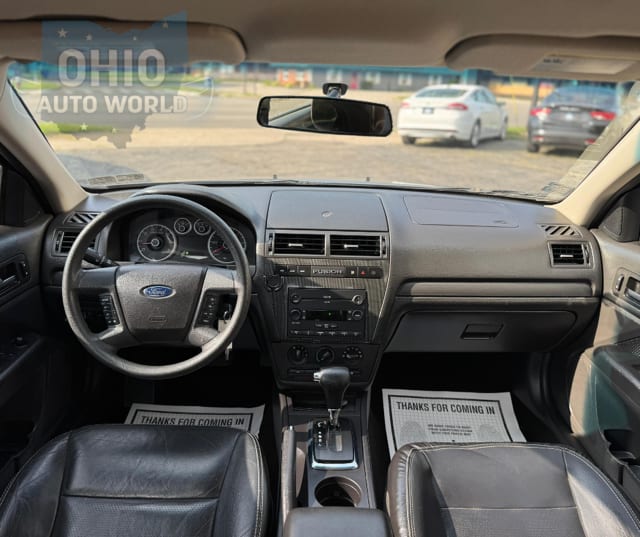 2007 Ford Fusion  SE - photo 17